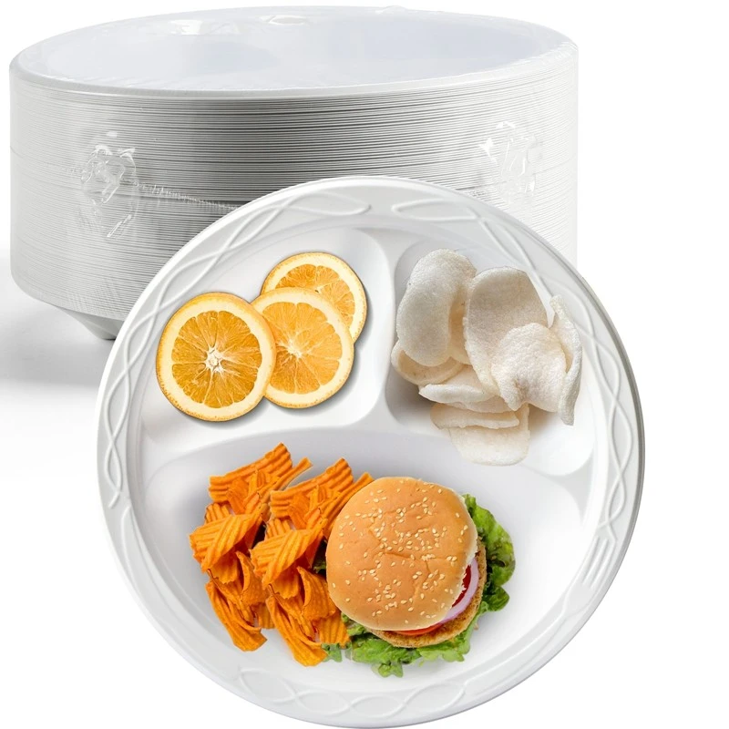 Disposable Plates factory