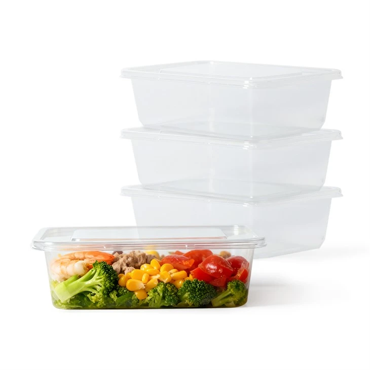 食品透明容器