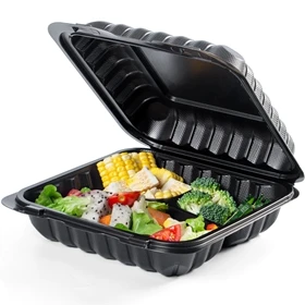 食品用の To Go 容器の品質を感触と匂いですばやく判断するにはどうすればよいですか?{0}