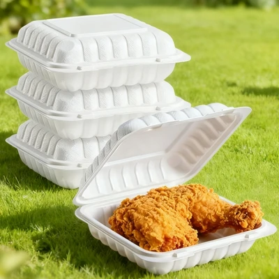 黒いプラスチック製のトゴ容器内のリサイクル素材を見つける方法