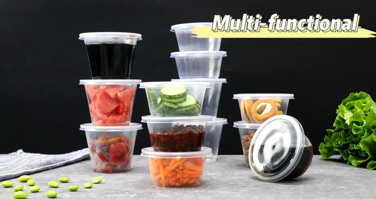 plastic portion cups plastic portion cups