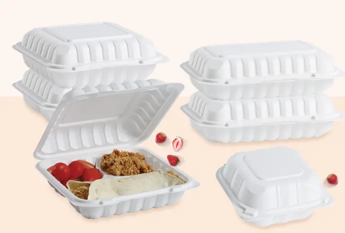 射出成形 vs.バルクプラスチックカップの熱成形