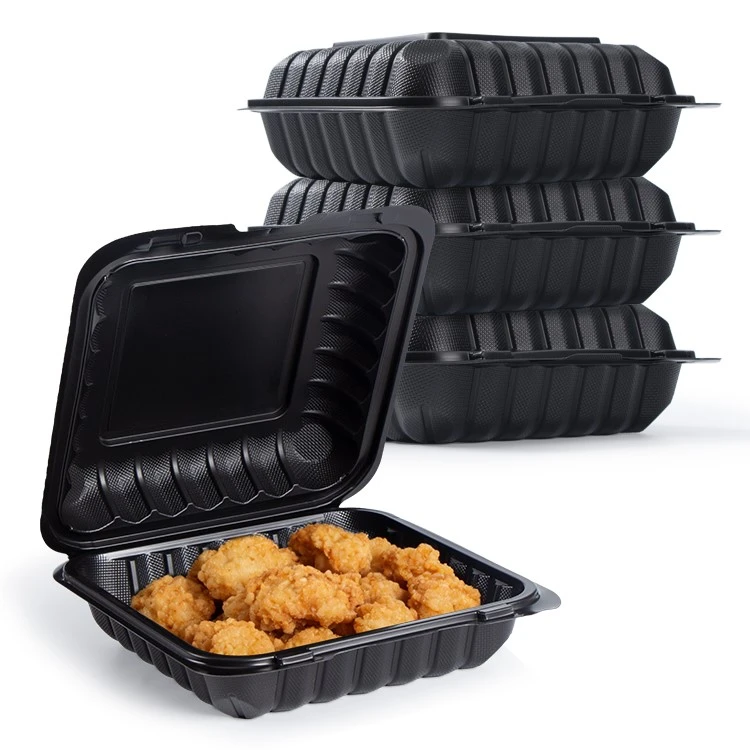 custom clamshell box