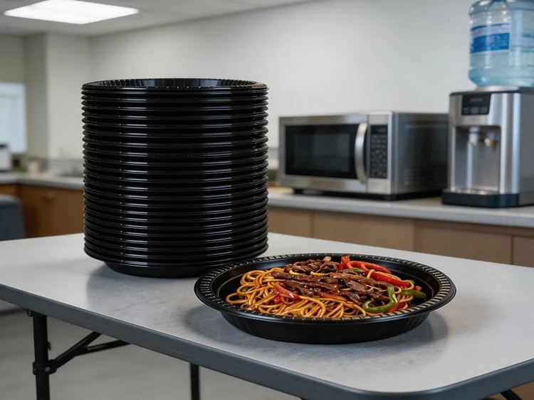 disposable party plates