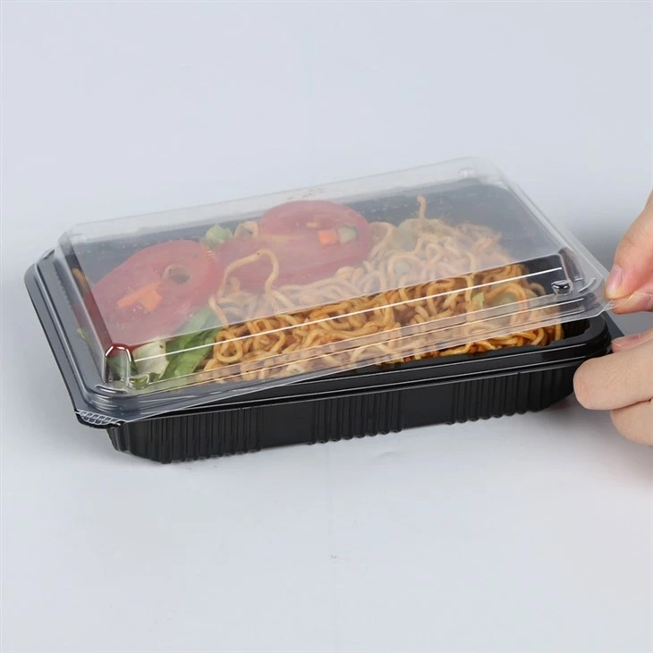 小型の持ち帰り用ボックス