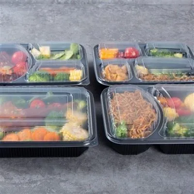 1-compartment To-go Containers