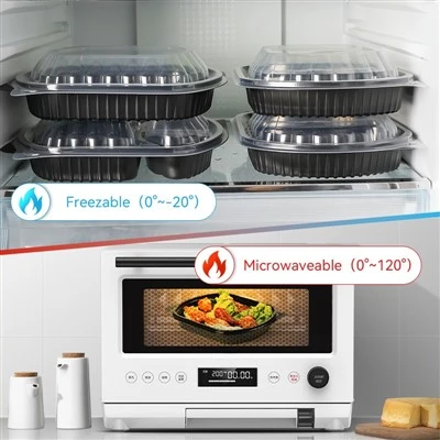 Bulk Togo Containers