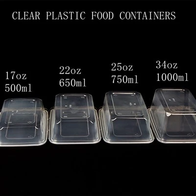 Clear Containers For Food Clear Containers For Food