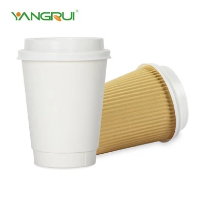 使い捨てコーヒーカップのカスタマイズ