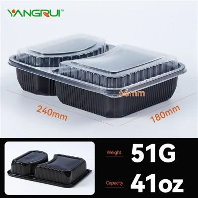 Plastic Food Containers For Take-out