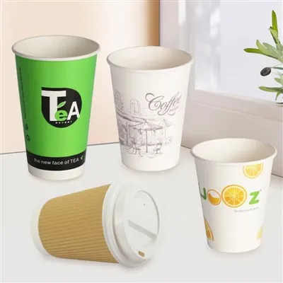 Printed Paper Cups Manufacturers